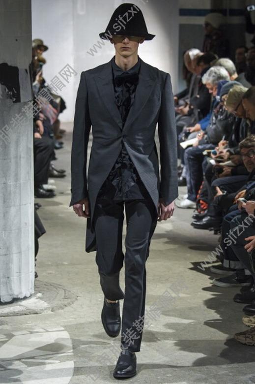 Comme des Garcons 2015秋冬男装发布
