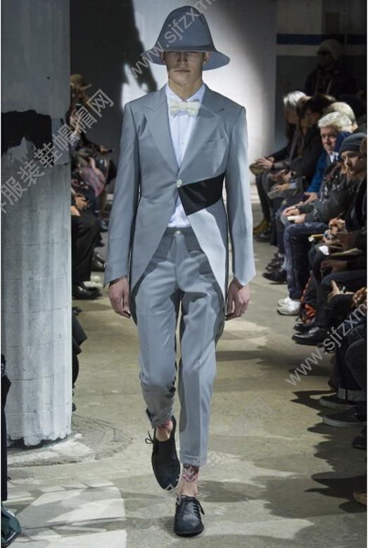 Comme des Garcons 2015秋冬男装发布