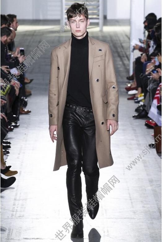 Costume National 2015秋冬男装发布