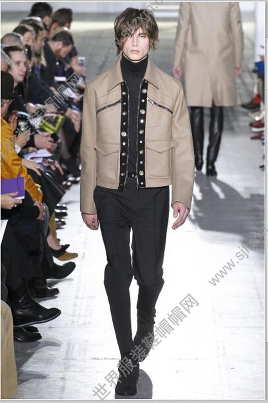 Costume National 2015秋冬男装发布