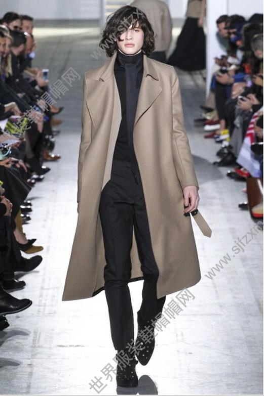 Costume National 2015秋冬男装发布