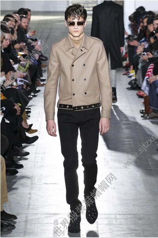 Costume National 2015秋冬男装发布