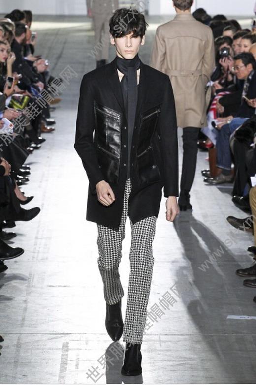 Costume National 2015秋冬男装发布