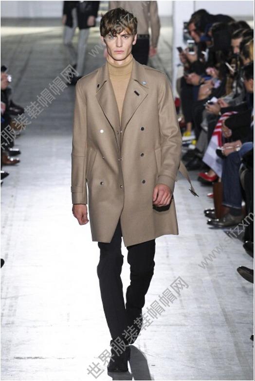 Costume National 2015秋冬男装发布