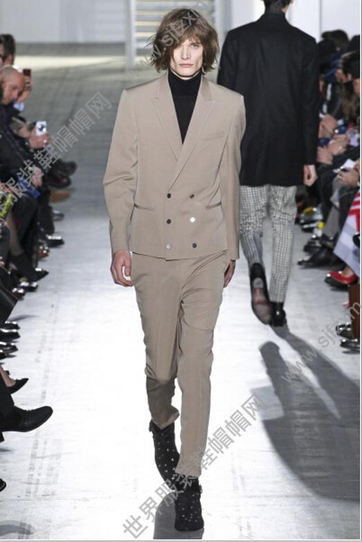 Costume National 2015秋冬男装发布