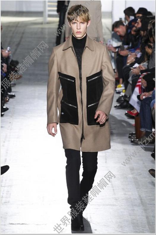 Costume National 2015秋冬男装发布