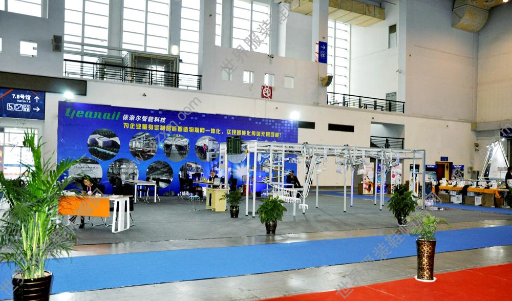 宁波服装节纺织机械针车企业一览